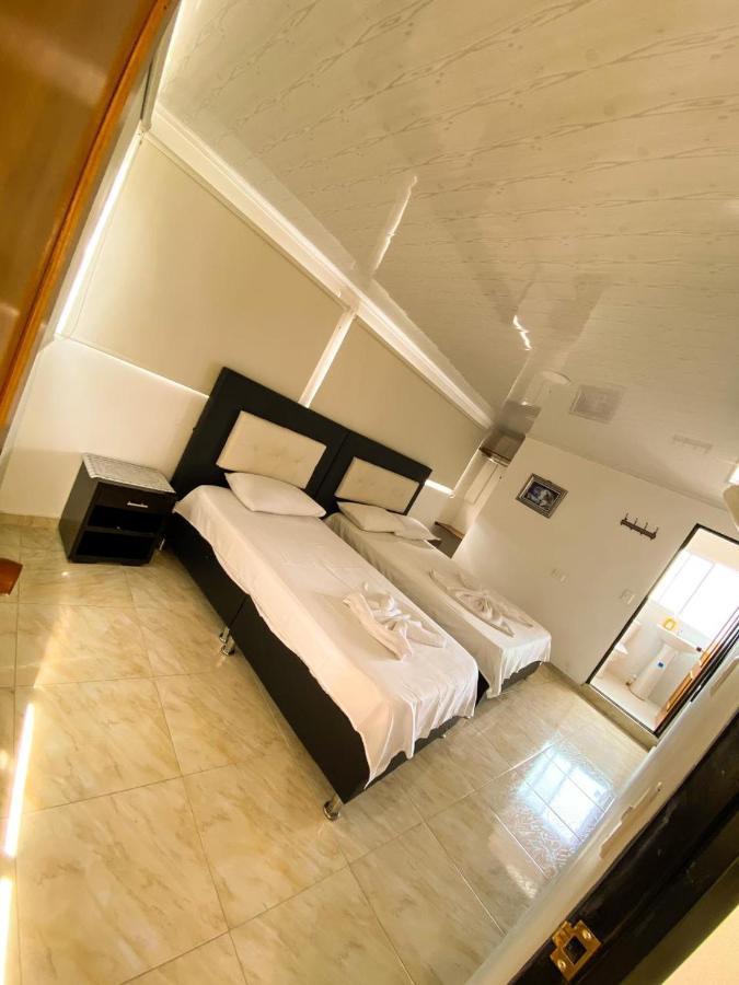 Hotel Mirador De Santa Barbara Socorro Luaran gambar