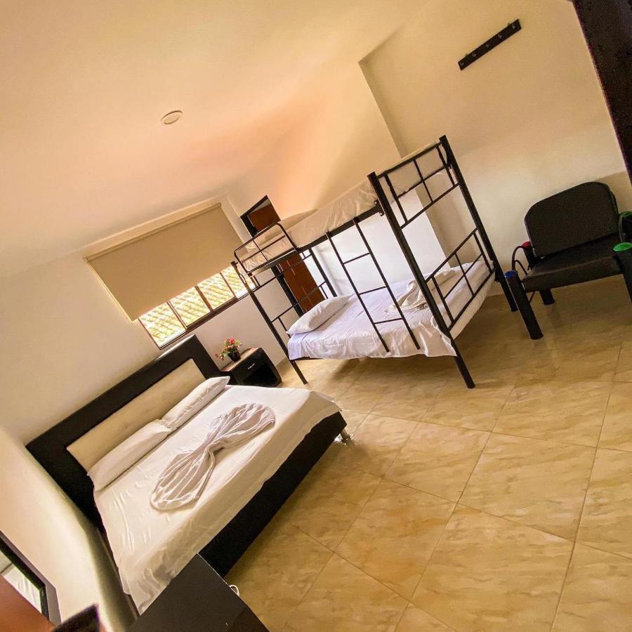 Hotel Mirador De Santa Barbara Socorro Luaran gambar
