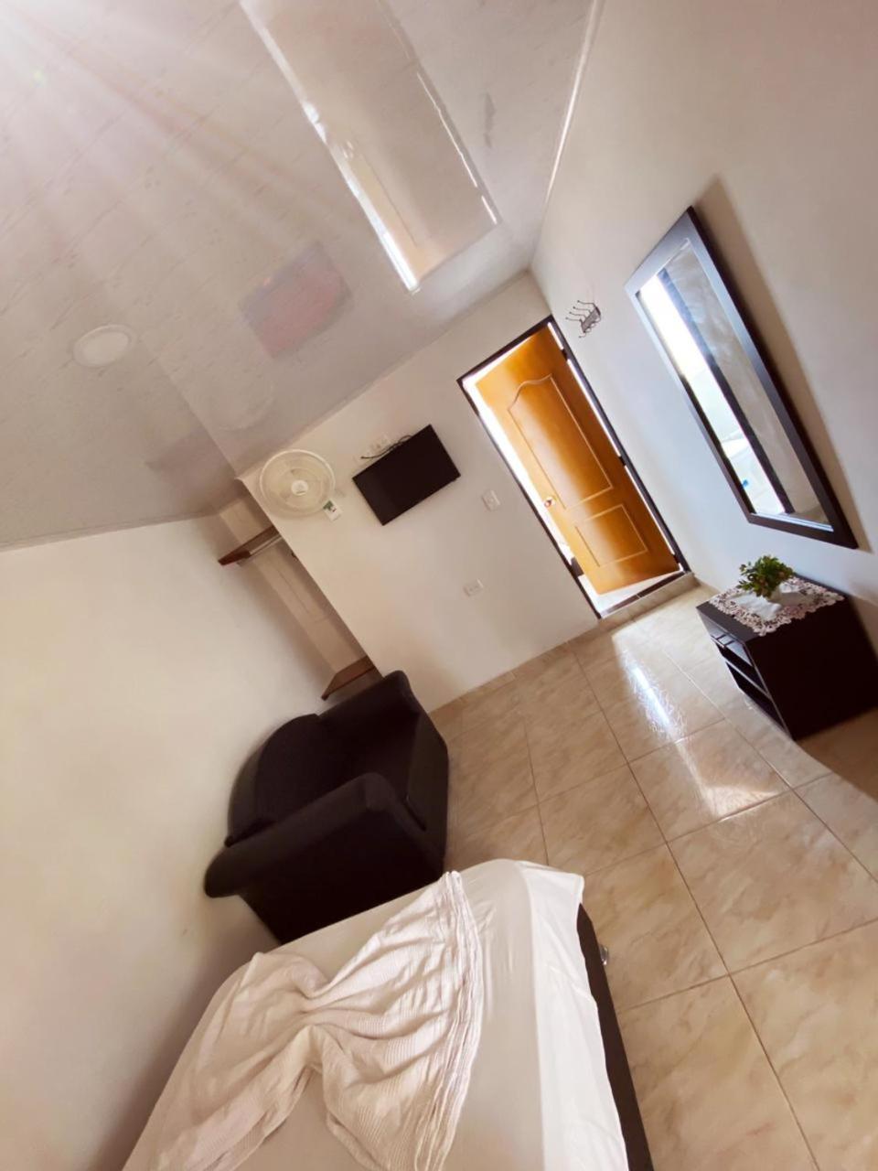 Hotel Mirador De Santa Barbara Socorro Bilik gambar